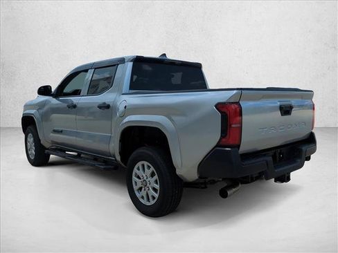 Certified 2025 Toyota Tacoma SR RWD image 7