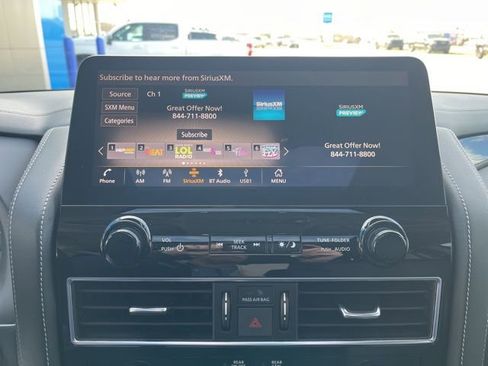 Used 2023 INFINITI QX80 Luxe w/ Cargo Package image 18