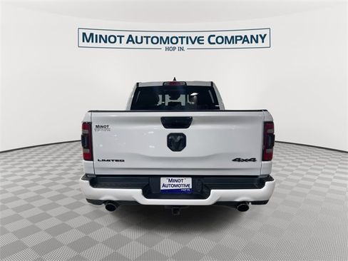 Certified 2023 RAM 1500 Limited w/ Night Edition image 7