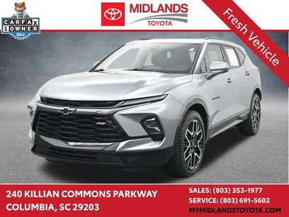 Used 2023 Chevrolet Blazer RS w/ Driver Confidence II Package