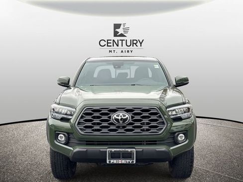 Used 2021 Toyota Tacoma TRD Off-Road image 6