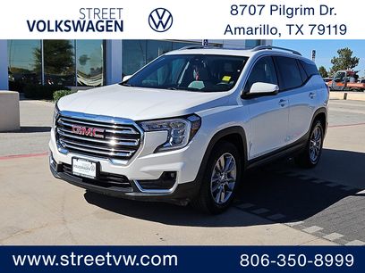 Used 2022 GMC Terrain SLT w/ Infotainment Package II