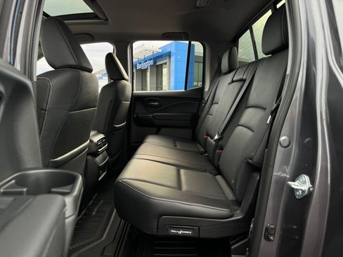 New 2026 Honda Ridgeline RTL image 29