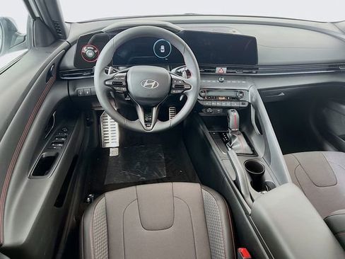 New 2025 Hyundai Elantra N Line image 23
