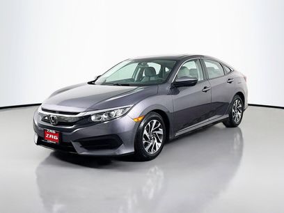 Used 2016 Honda Civic EX