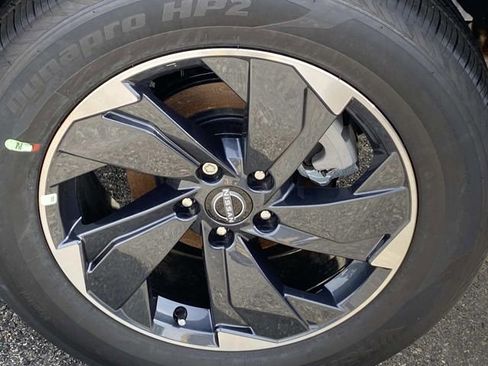 New 2026 Nissan Rogue SV image 6