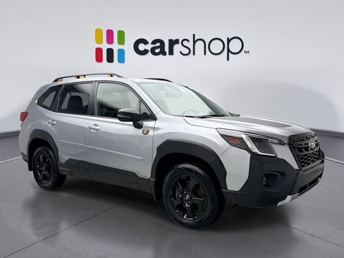 Used 2023 Subaru Forester Wilderness AWD/4WD image 7