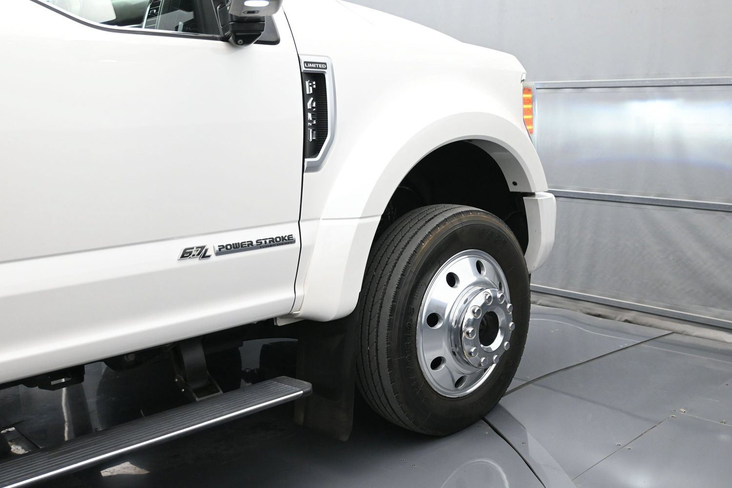 Used 2018 Ford F450 Limited AWD/4WD image 48