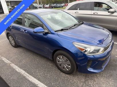 Used 2020 Kia Rio S