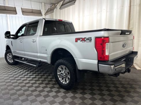 Used 2017 Ford F350 Lariat w/ Chrome Package AWD/4WD image 19
