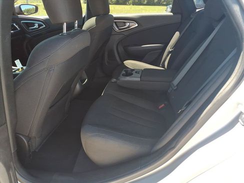 Used 2016 Chrysler 200 Limited w/ Anniversary Edition FWD image 24