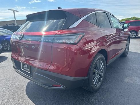 New 2026 Nissan Murano SL w/ Comfort Package AWD/4WD image 5