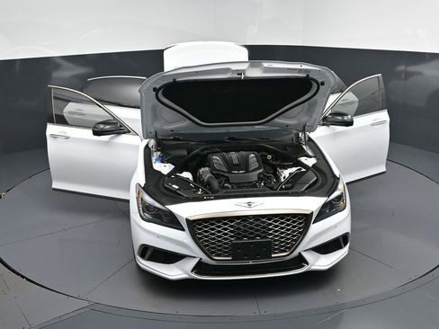 Used 2019 Genesis G80 3.3T Sport image 53