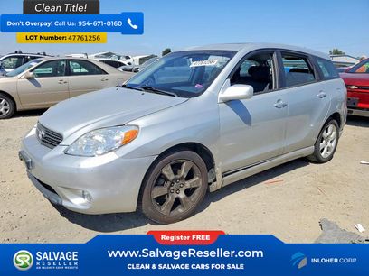 Used 2005 Toyota Matrix