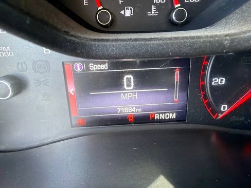 Used 2016 GMC Canyon SLT w/ Driver Alert Package RWD image 20