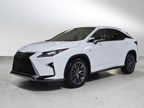 Used 2019 Lexus RX 350 F Sport image 7
