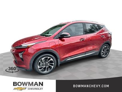 Certified 2023 Chevrolet Bolt EUV Premier