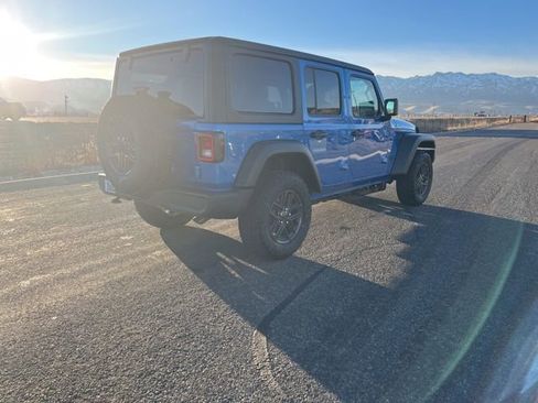 New 2026 Jeep Wrangler Sport S image 3