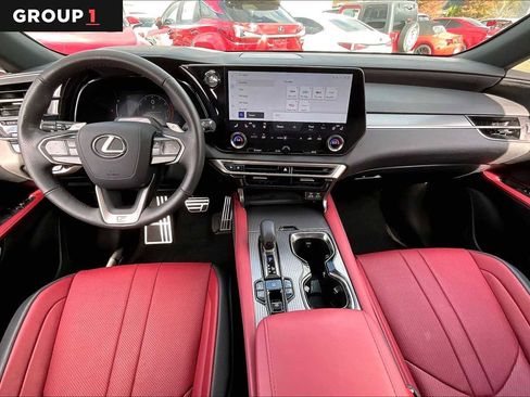Certified 2023 Lexus RX 350 F Sport image 12