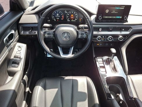 Certified 2024 Acura Integra FWD image 12
