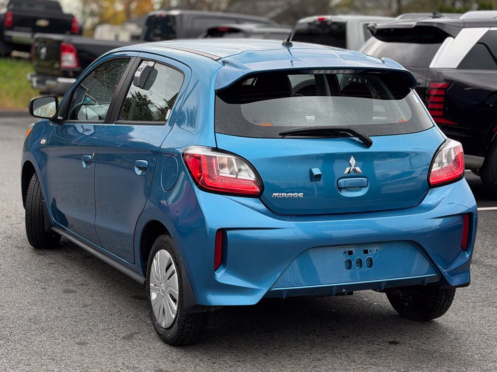 Used 2024 Mitsubishi Mirage ES FWD image 3