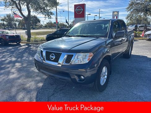 Used 2018 Nissan Frontier SV w/ Value Truck Package image 3