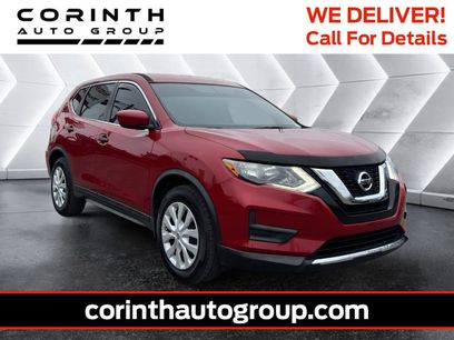 Used 2017 Nissan Rogue S