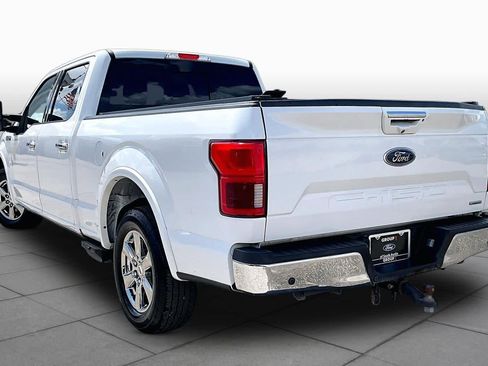 Used 2020 Ford F150 Lariat w/ Equipment Group 502A Luxury RWD image 5