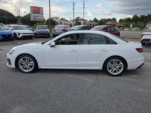 Used 2024 Audi A4 2.0T Premium Plus AWD/4WD image 4