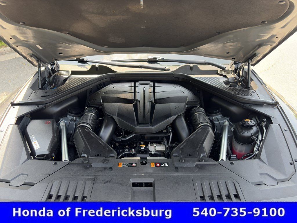 Used 2022 Genesis GV80 3.5T w/ Prestige Package 07 AWD/4WD image 39