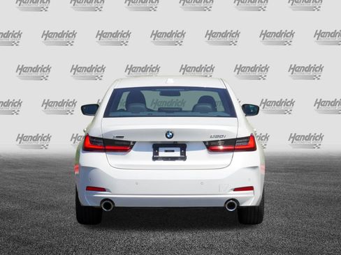Certified 2025 BMW 330i xDrive Sedan AWD/4WD image 7