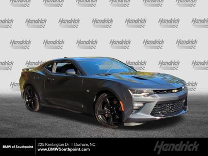 Used 2016 Chevrolet Camaro SS