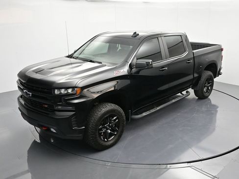 Used 2021 Chevrolet Silverado 1500 LT Trail Boss w/ Bed Protection Package image 26