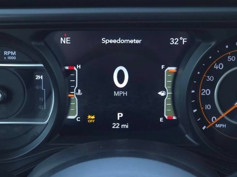 New 2026 Jeep Wrangler Unlimited Rubicon AWD/4WD image 30