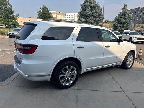 Used 2018 Dodge Durango Citadel w/ Technology Group AWD/4WD image 7