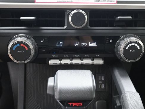 Certified 2024 Toyota Tacoma TRD Sport AWD/4WD image 22