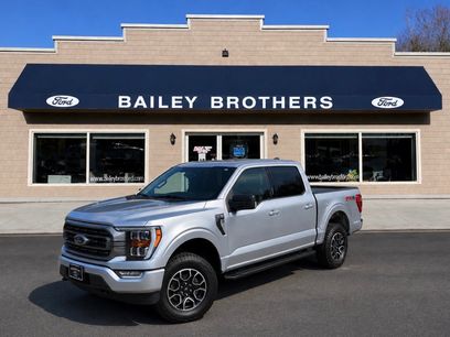 Used 2023 Ford F150 XLT w/ Equipment Group 302A High