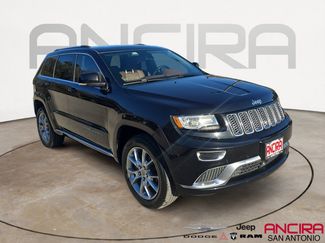 Used 2015 Jeep Grand Cherokee Summit w/ Platinum Series Group video 1