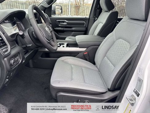 New 2026 RAM 1500 4x4 Crew Cab image 16