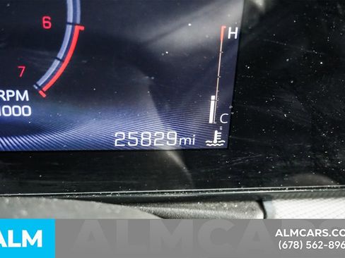 Used 2025 Chevrolet TrailBlazer LT FWD image 54