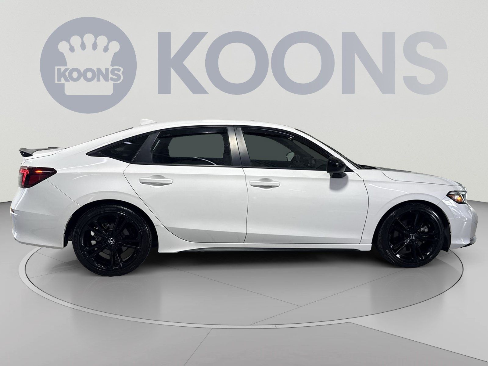 Used 2025 Honda Civic Si image 12