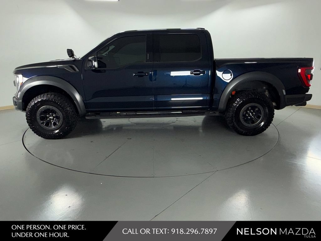 Used 2023 Ford F150 Raptor w/ Raptor Carbon Fiber Package AWD/4WD image 9
