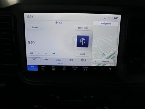 New 2025 Ford Bronco Big Bend image 12