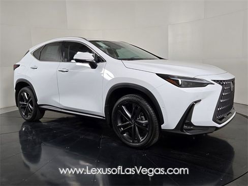 New 2026 Lexus NX 450h+ AWD w/ Luxury Package image 2