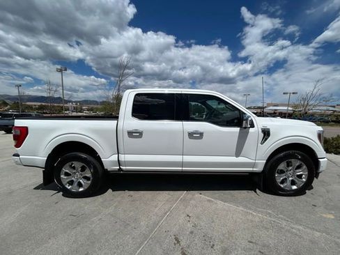 Used 2023 Ford F150 Platinum AWD/4WD image 9