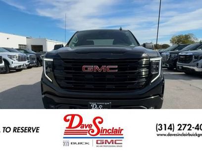New 2026 GMC Sierra 1500 Elevation