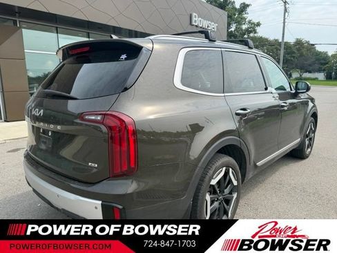 Used 2024 Kia Telluride S w/ S Sunroof Package AWD/4WD image 9