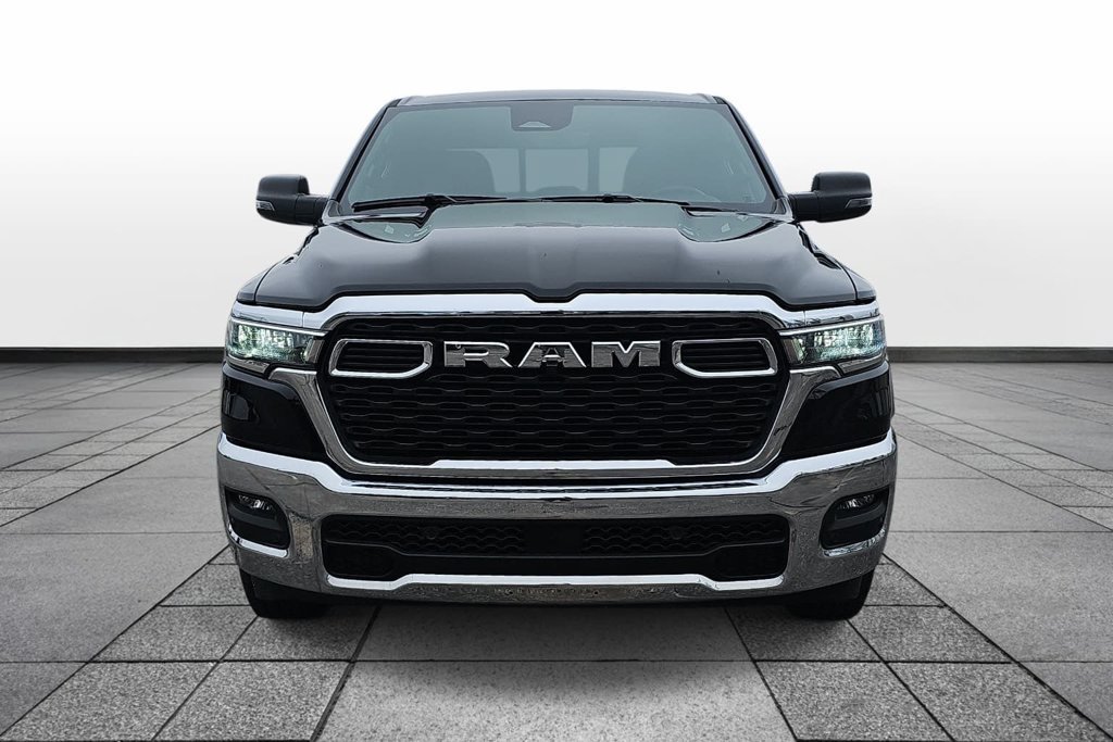 Used 2025 RAM 1500 Big Horn AWD/4WD image 2