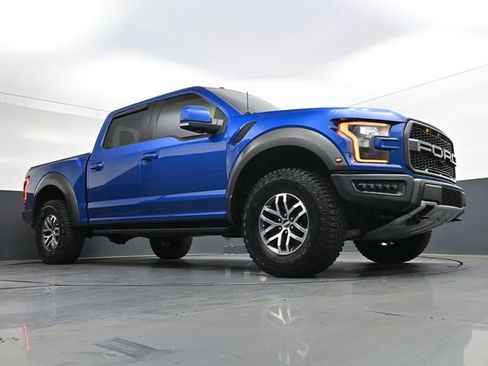 Used 2018 Ford F150 Raptor w/ Equipment Group 802A Luxury image 29