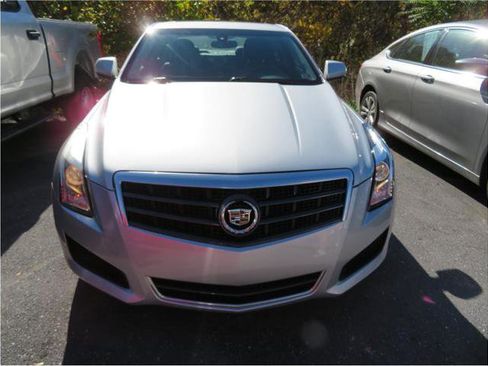 Used 2014 Cadillac ATS 2.0T AWD Sedan image 36